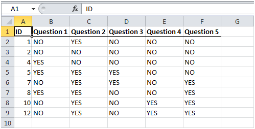 Delete blank rows - vn ver 5